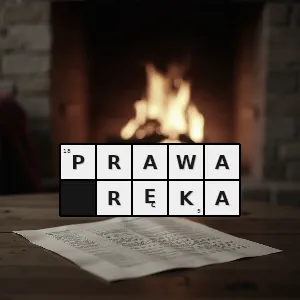 Rozwiązanie krzyżówki: najbliższy współpracownik - prawa ręka | hasła, synonimy i podpowiedzi Hasło krzyżówkowe najbliższy współpracownik - prawa ręka – rozwiązanie, synonimy, podpowiedzi i definicje krzyżówkowe